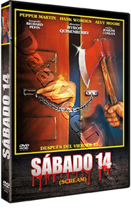Scream |   DVD